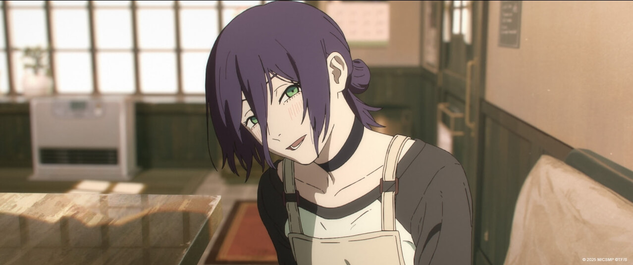 극장판 체인소 맨: 레제편