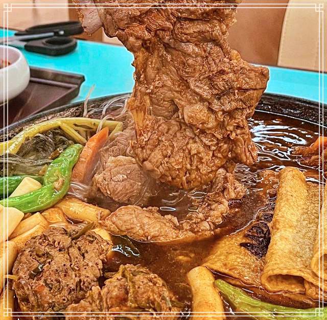 생방송 오늘저녁 전주 객리단길 44갈비 전골 맛집