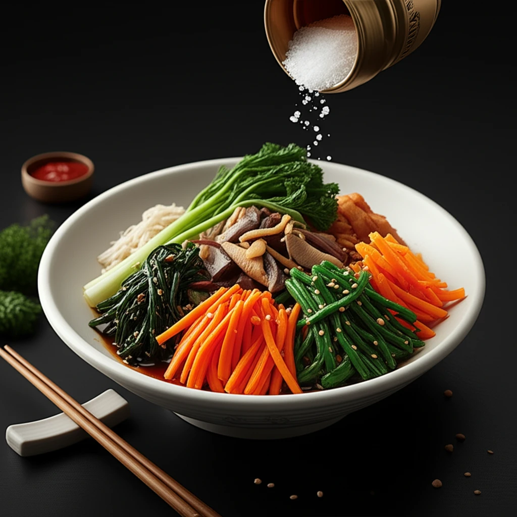 지속 가능한 건강 식단 한국형 지중해..