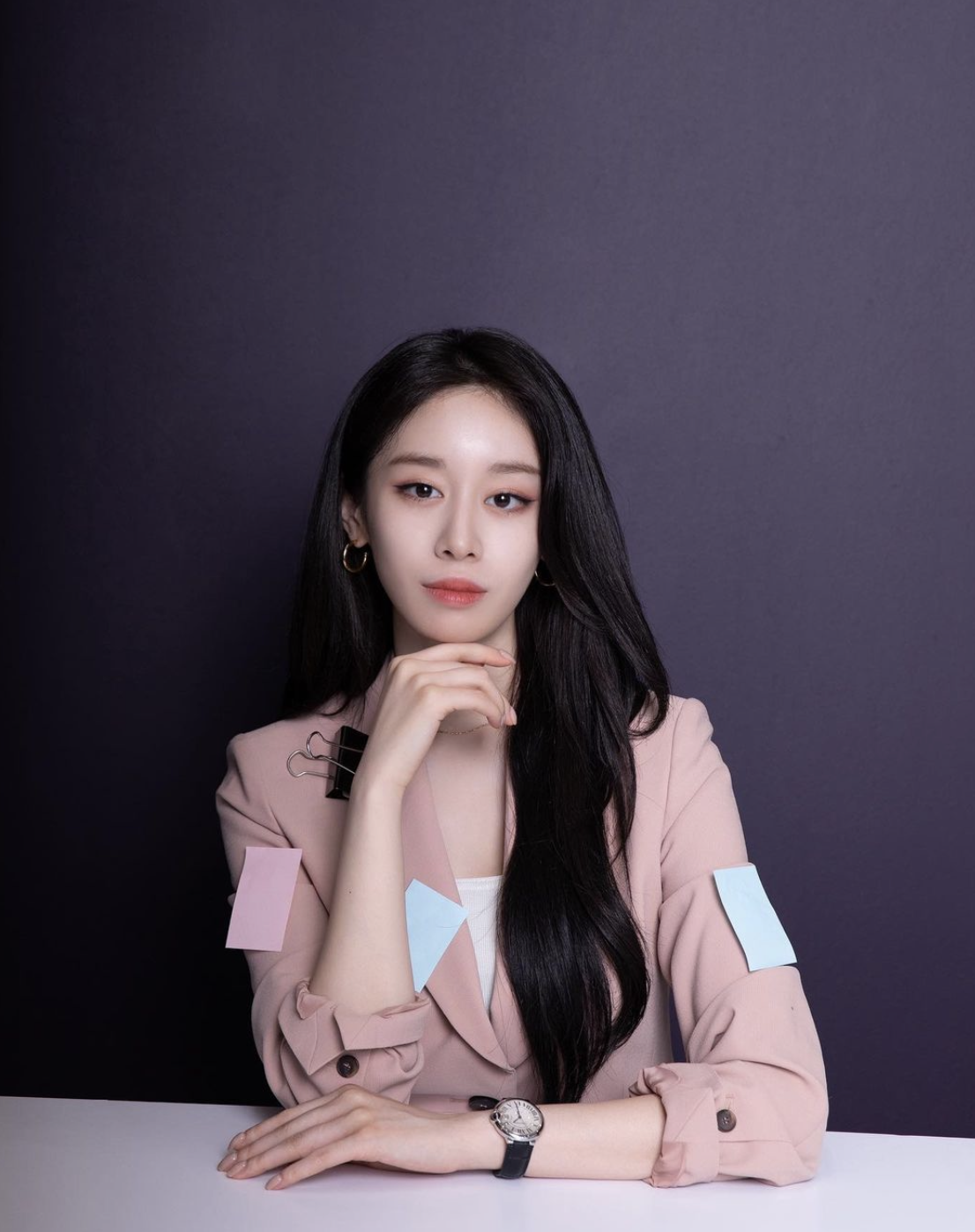 지연 티아라