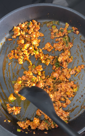 땅콩버터활용요리