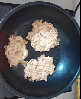 부부김치전, 냉파요리