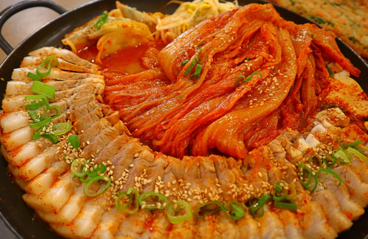 2TV 생생정보 강서구 <묵은지수육찜 세트> 위치정보