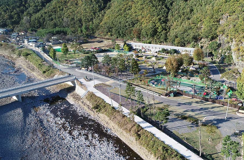 거장산 오토캠핑장