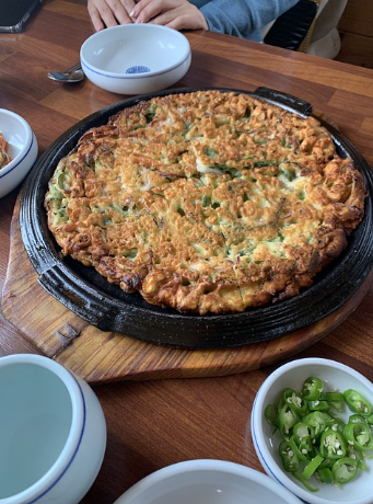 전통시장 속 비밀 레시피 공개