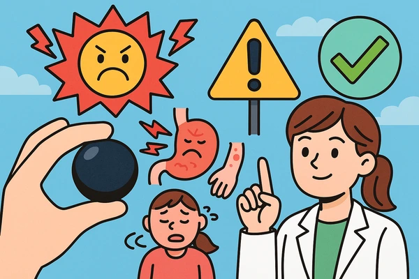 공진단 부작용과 안전한 복용 기준17