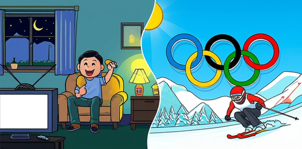 2026 밀라노 동계올림픽 일정 및 ..