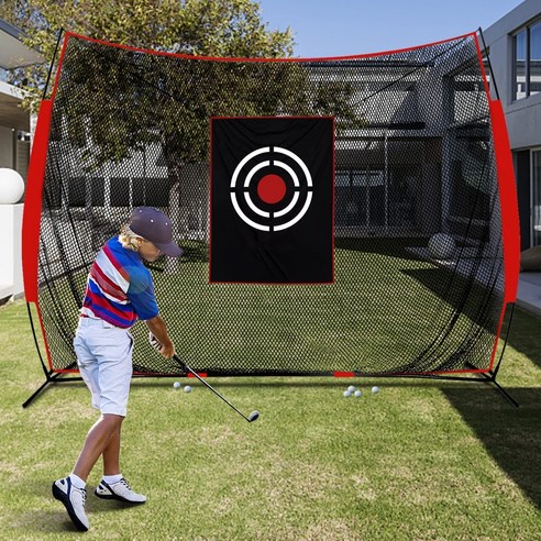 갈릴레오 GALILEO SPORTS 골프연습장 그물 골프 타격망