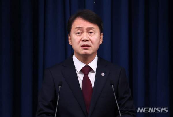 김주현 민정수석 프로필