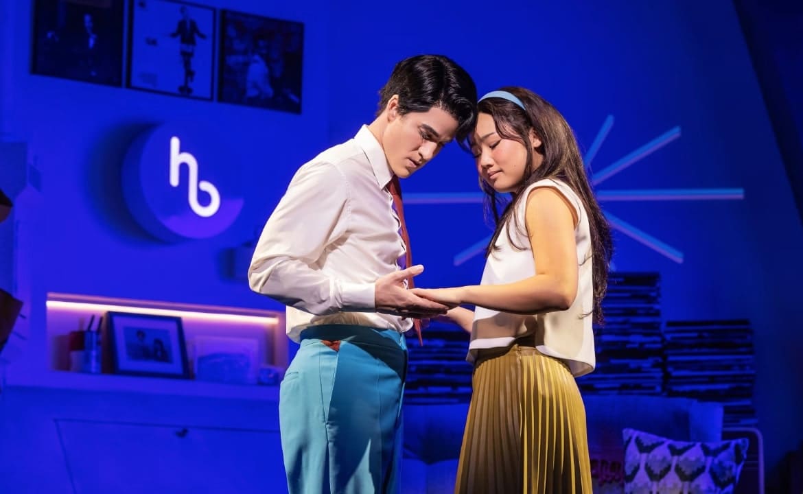 뮤지컬 어쩌면 해피엔딩 브로드웨이 올리버, 클레어_3