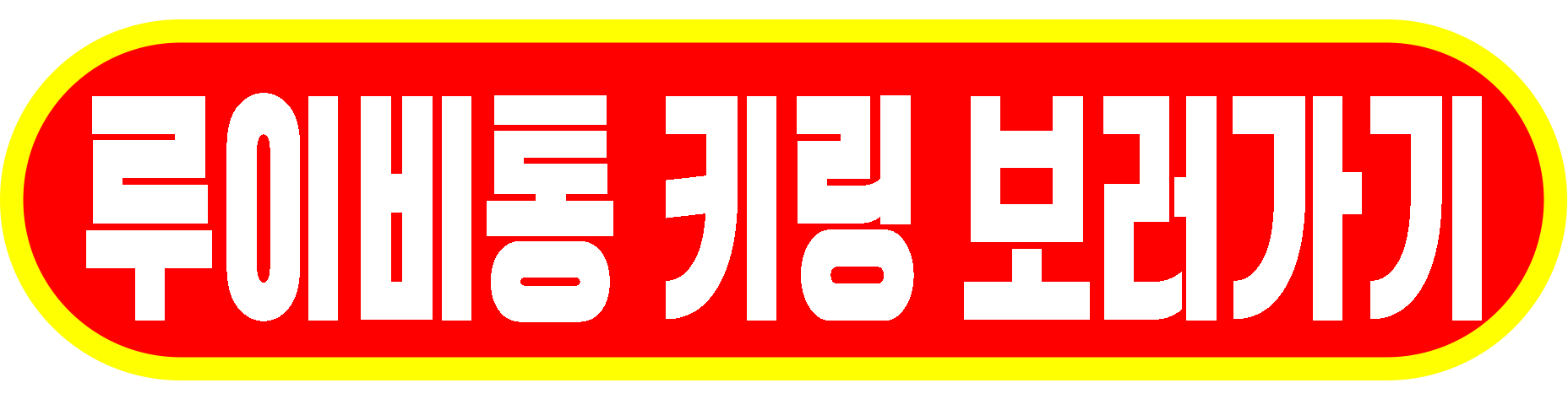 루이비통 키링 보러가기