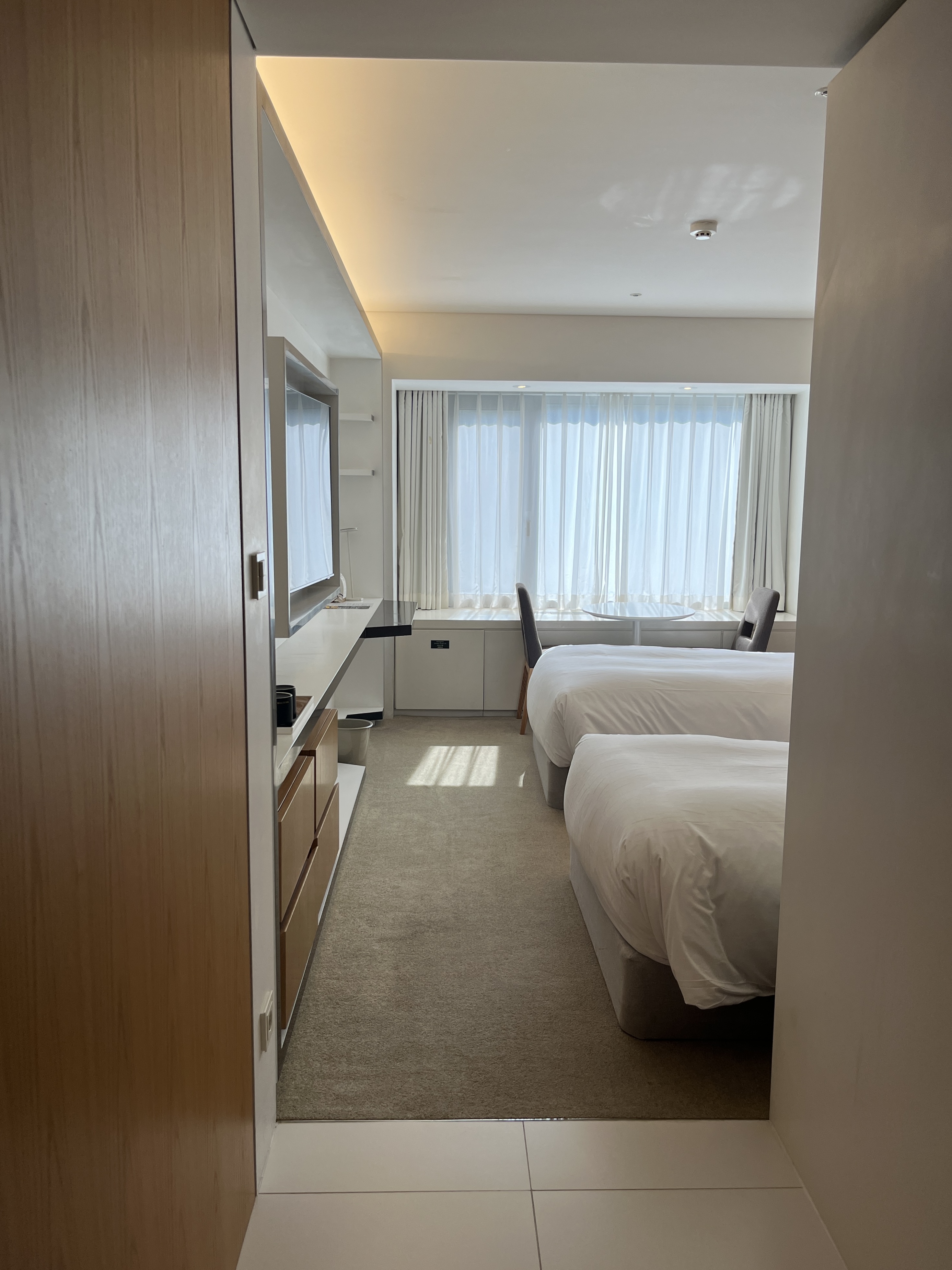 그랜드 워커힐 호캉스