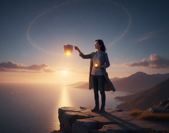 부모 - 놓아주는 법을 배우는 연습