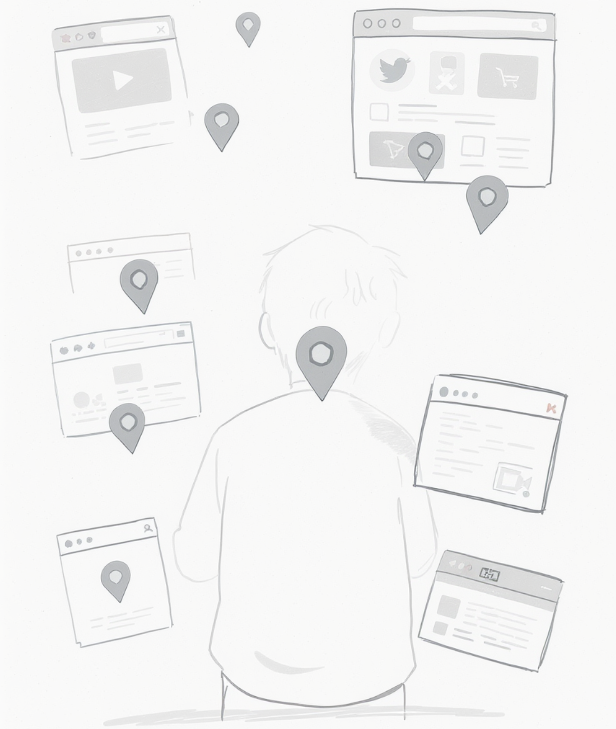 보이지 않는 눈&amp;#44; &amp;#39;트래커&amp;#39;는 누구일까요?