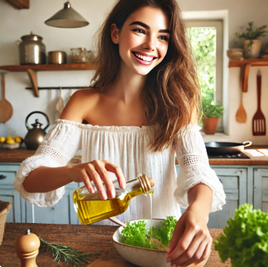 올리브오일 사진