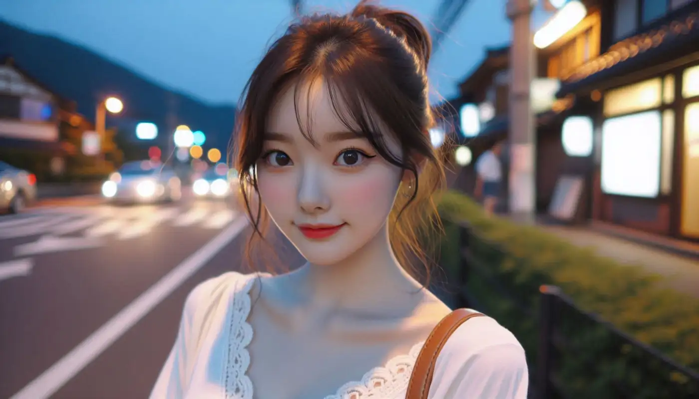 대만-여행지원금-신청-방법으로-관광하는-여성의-모습