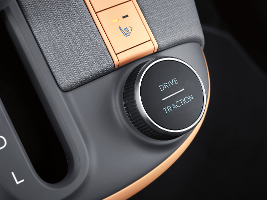 현대 캐스퍼 내부 디자인