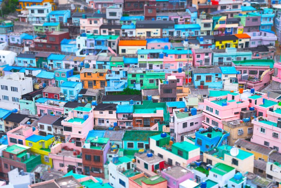 한국에서 유럽 감성 느낄 수 있는 여행지 7곳