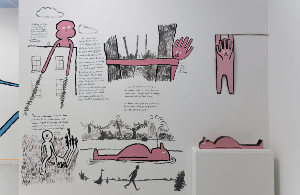 장 줄리앙(Jean Jullien) 첫 회고전