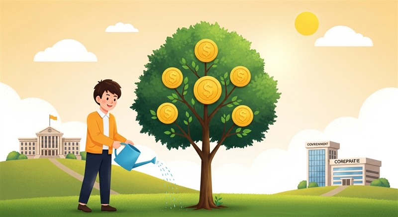 채권이란 무엇인가? 주식보다 안전하다고 말하는 이유