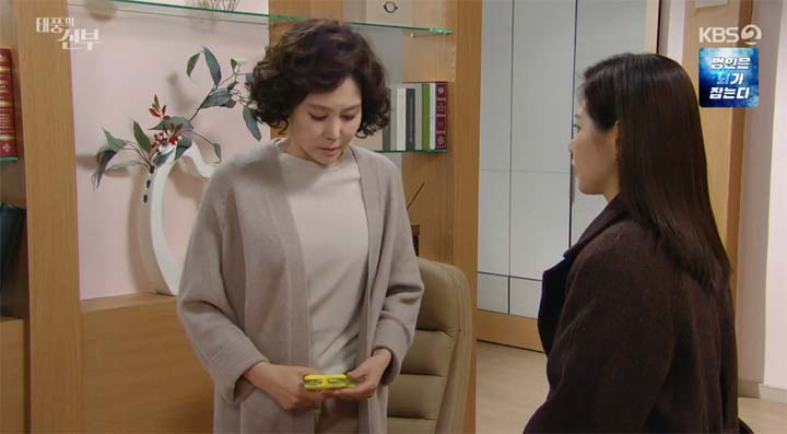 태풍의 신부 53회