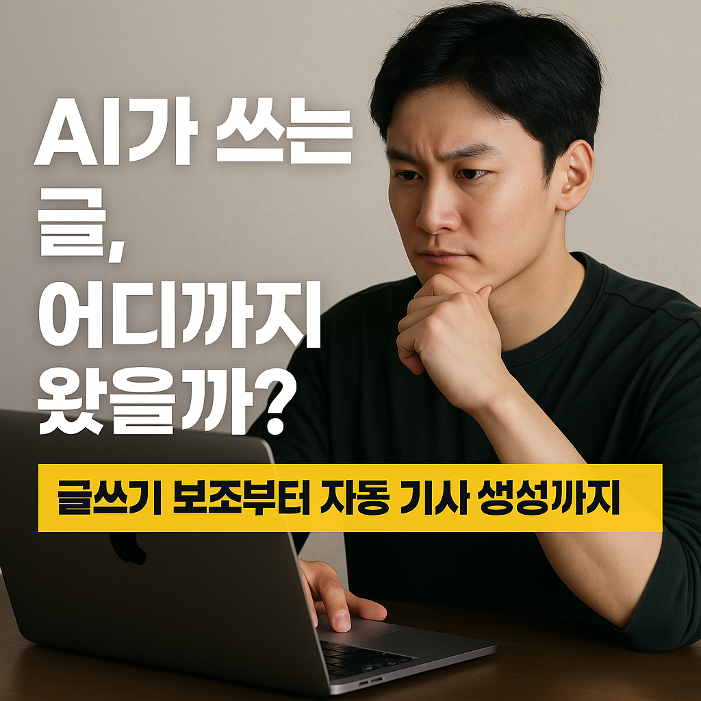 AI 글