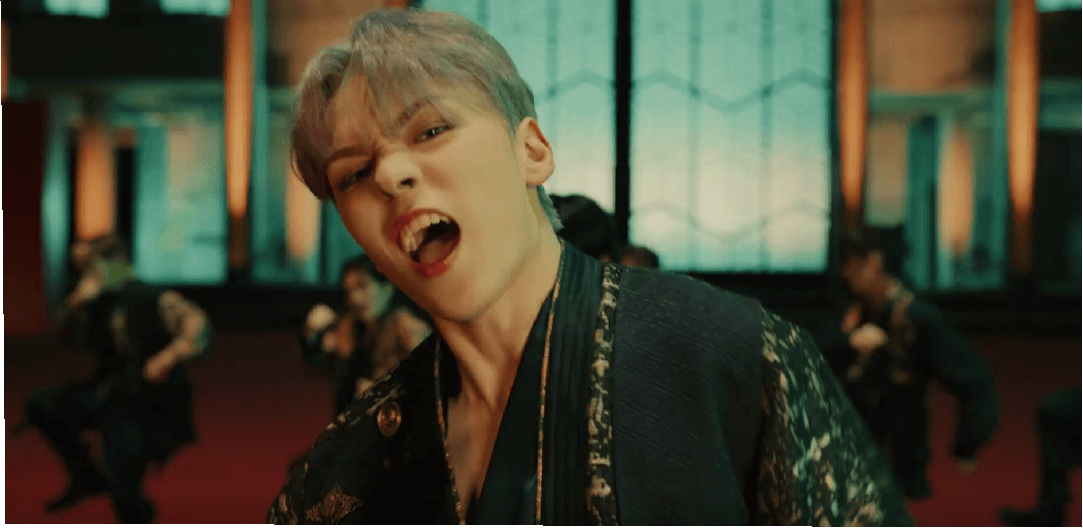세븐틴 손오공 