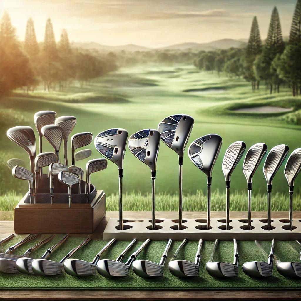 파크골프채 풀세트