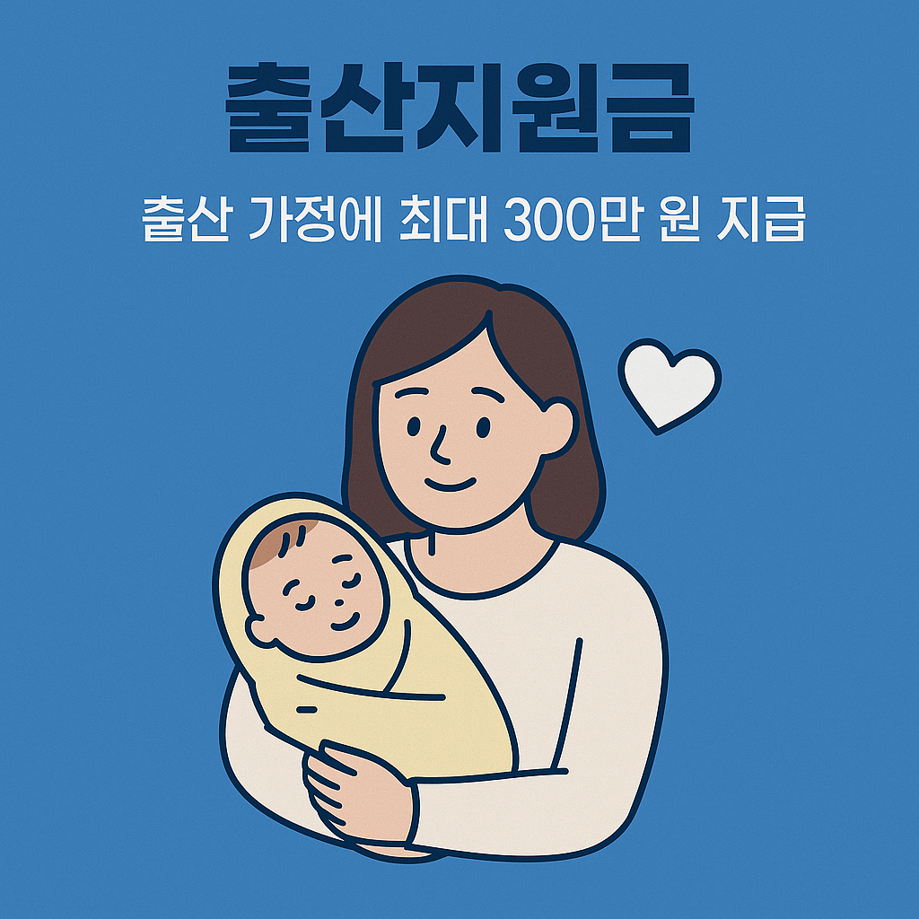 출산지원금