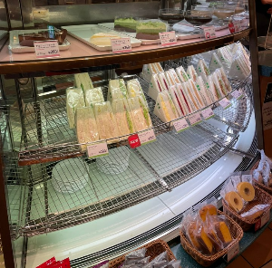 후쿠오카-카페-추천-샌드위치