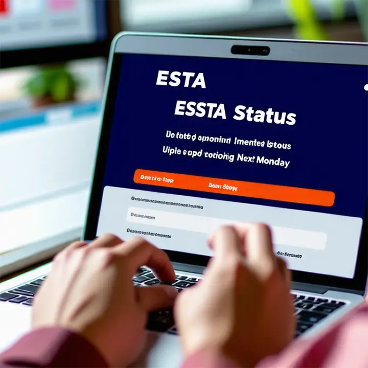 미국 ESTA 비자 만료일