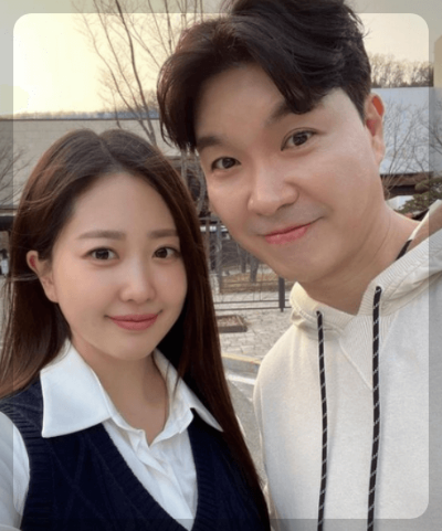 박수홍 부인 김다예