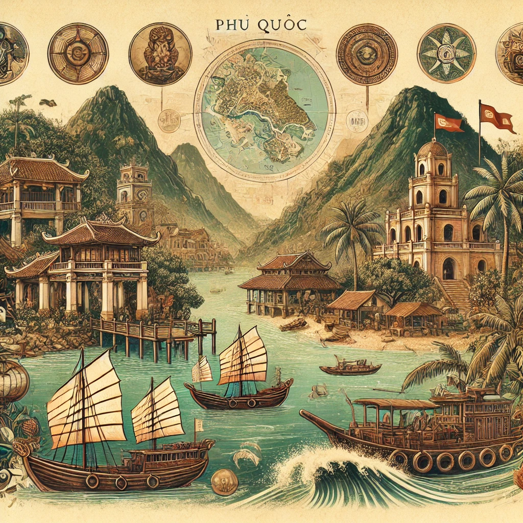 베트남 푸꾸옥 역사 및 문화