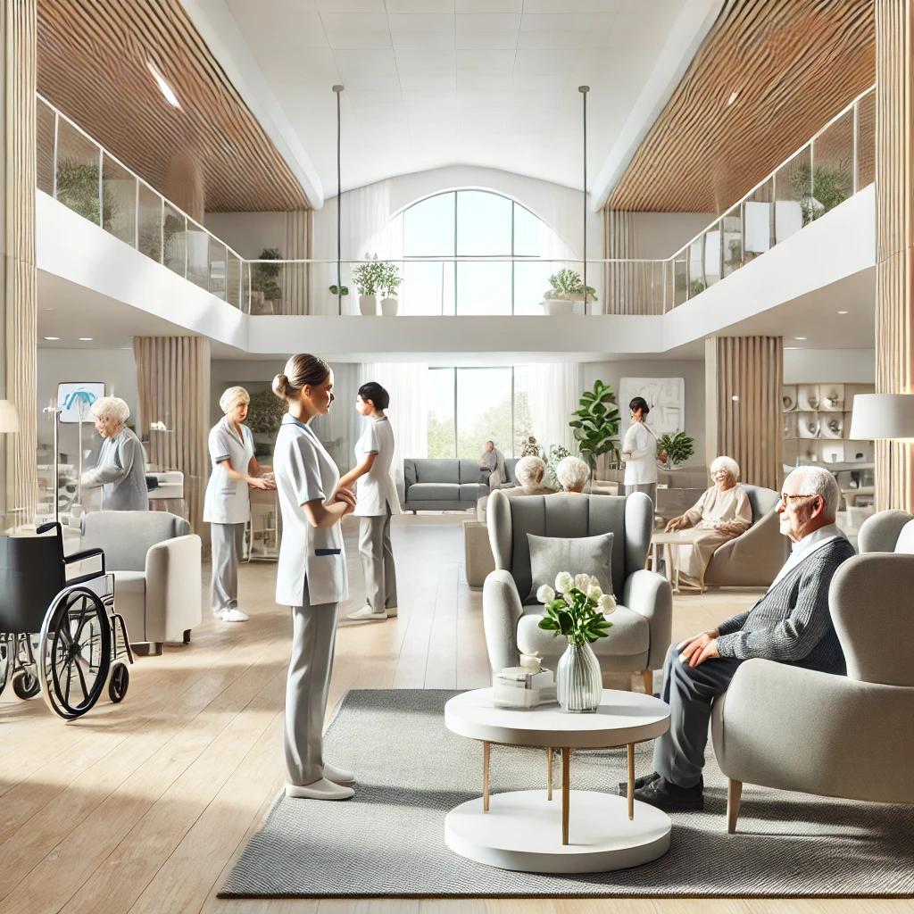 우리실버방문요양복지센터