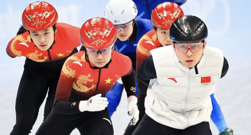 안현수 중국 코치