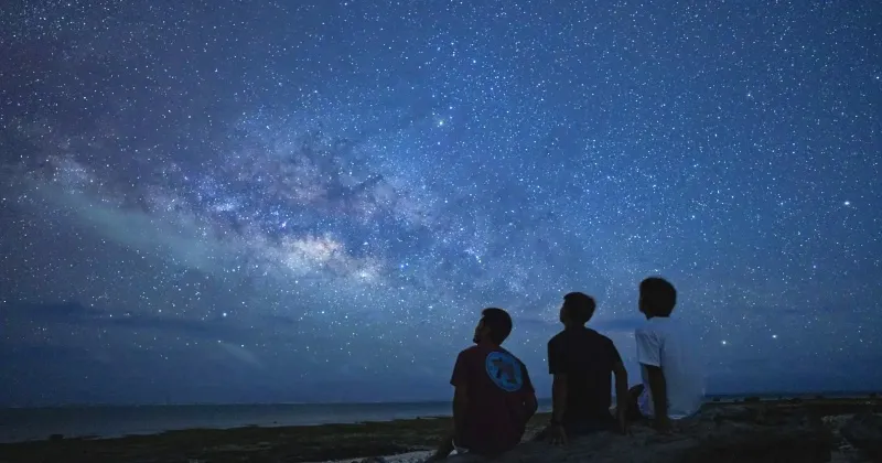 Ishigaki Stargazing Experience