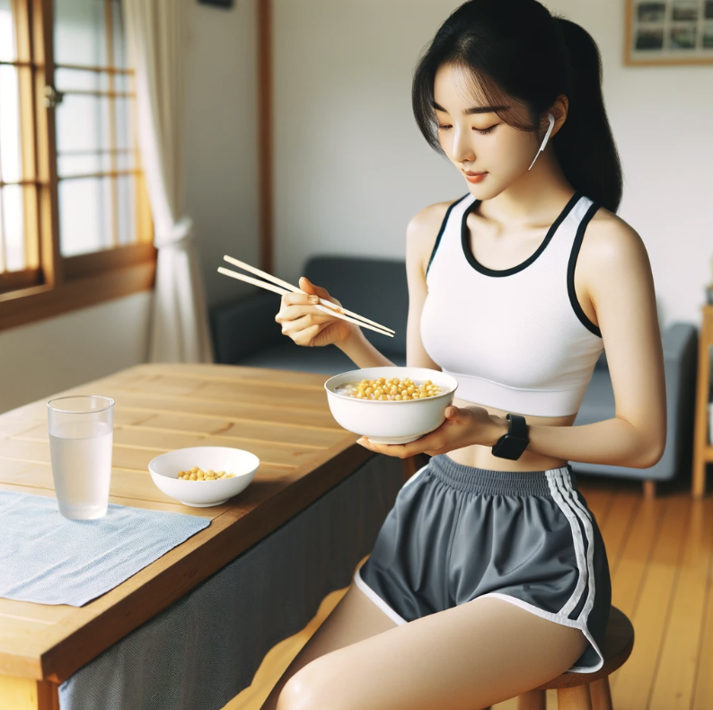 루피니빈 효능 및 부작용 ❘ 체중조절 및 당뇨 혈당 잡는 콩이라니0