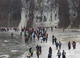 제 12회 철원 한탄강얼음트레킹 축제 기본인정 및 프로그램 소개