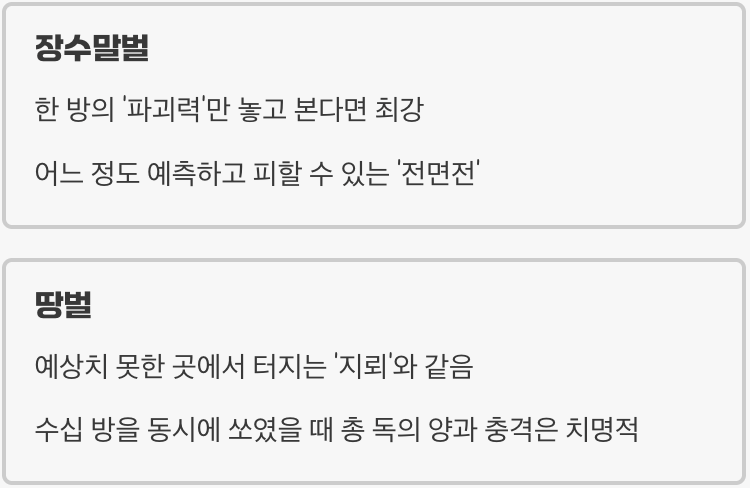 그래서, 진짜 최강자는?