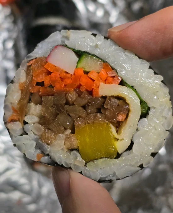 뚱채김밥-감삼본점