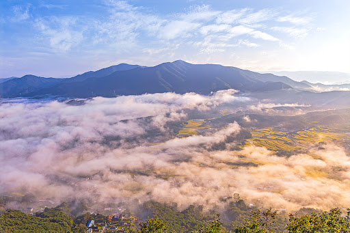 연화산 등산코스