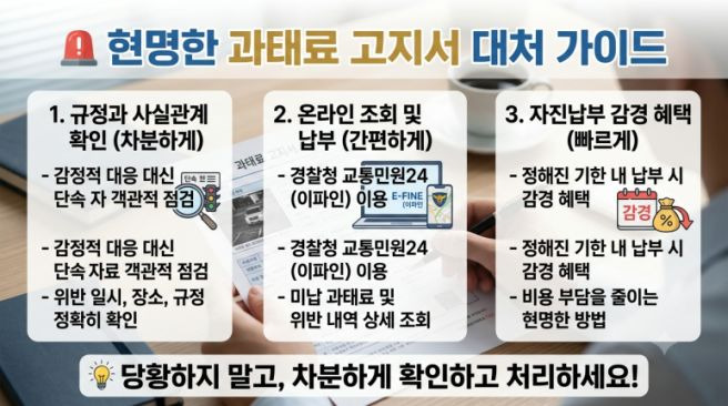 좌회전 깜빡이 방향지시등 범칙금