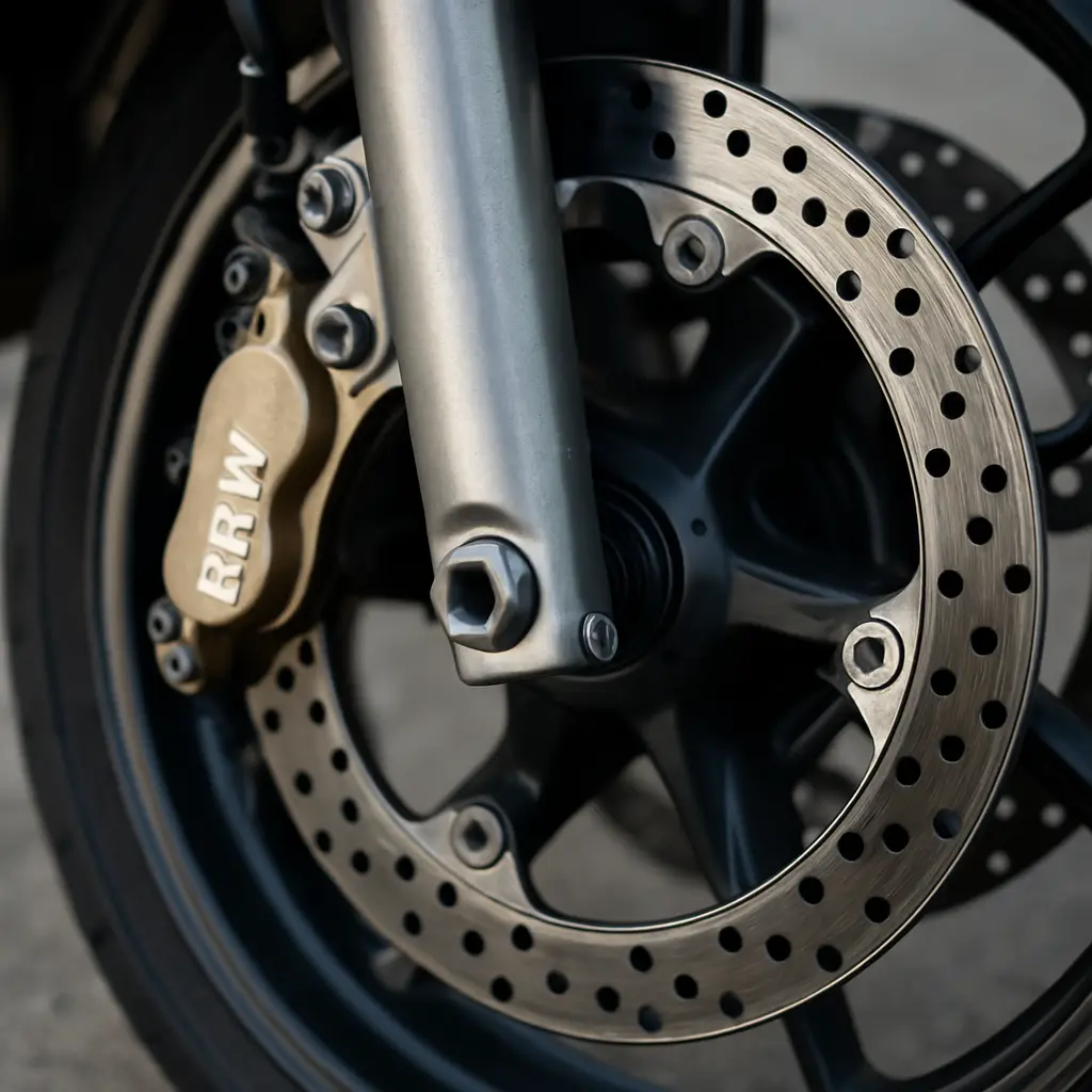 캘리퍼 관리의 비밀