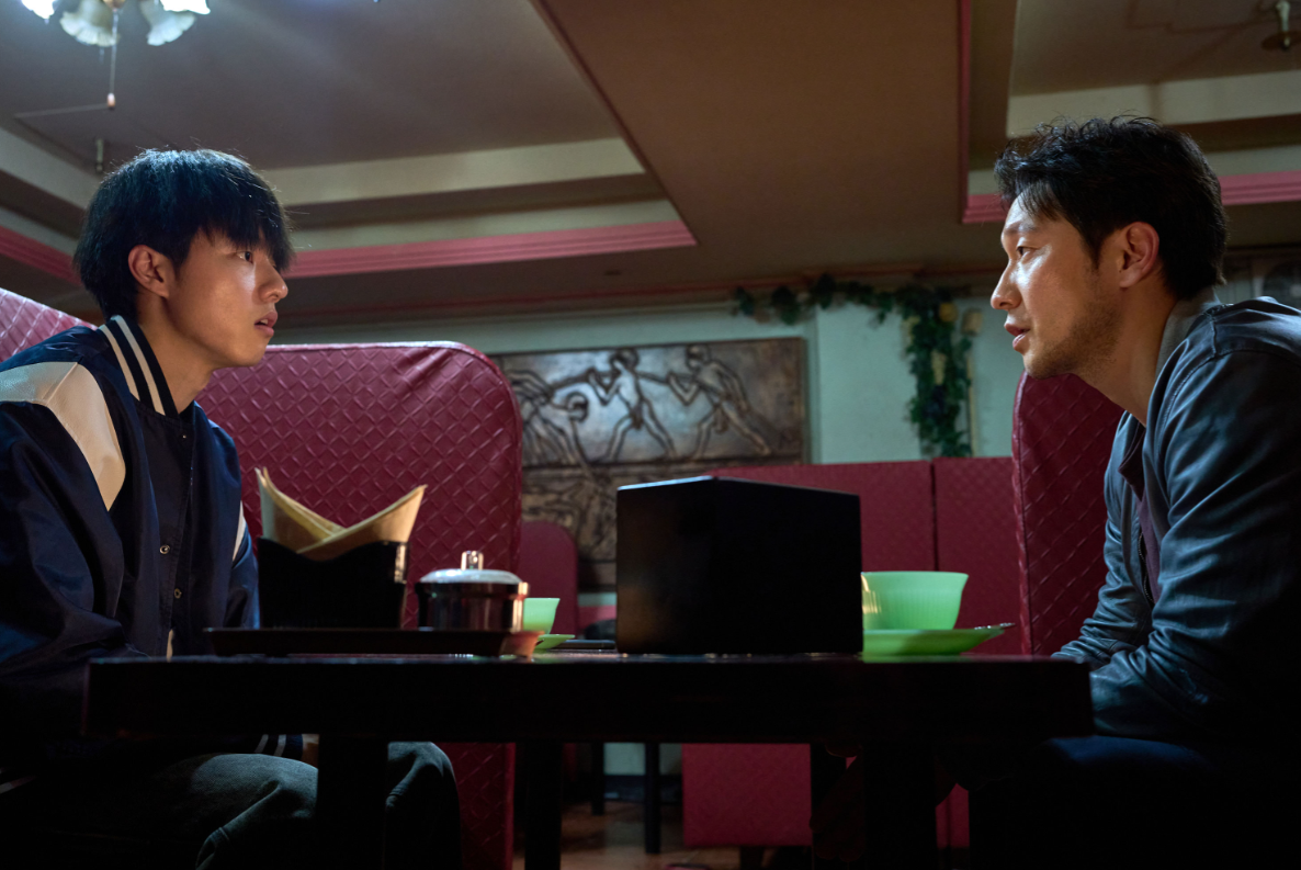 댓글부대 영화 포토