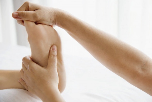 족저 근막염 원인 치료법