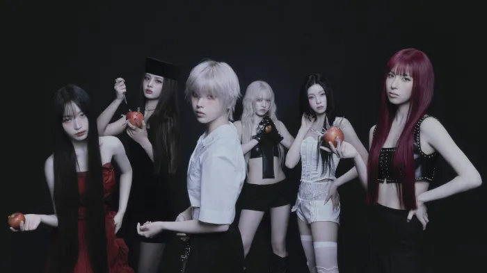 NMIXX(엔믹스). 사진=JYP엔터테인먼트