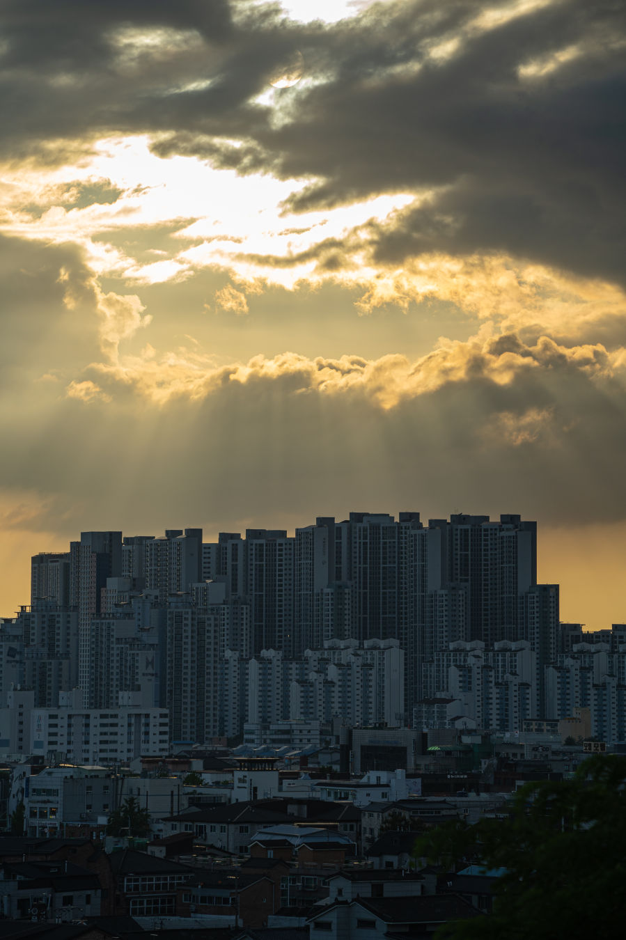 퉁소바위공원 수원