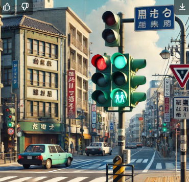 일본도로교통법에 관한 사진