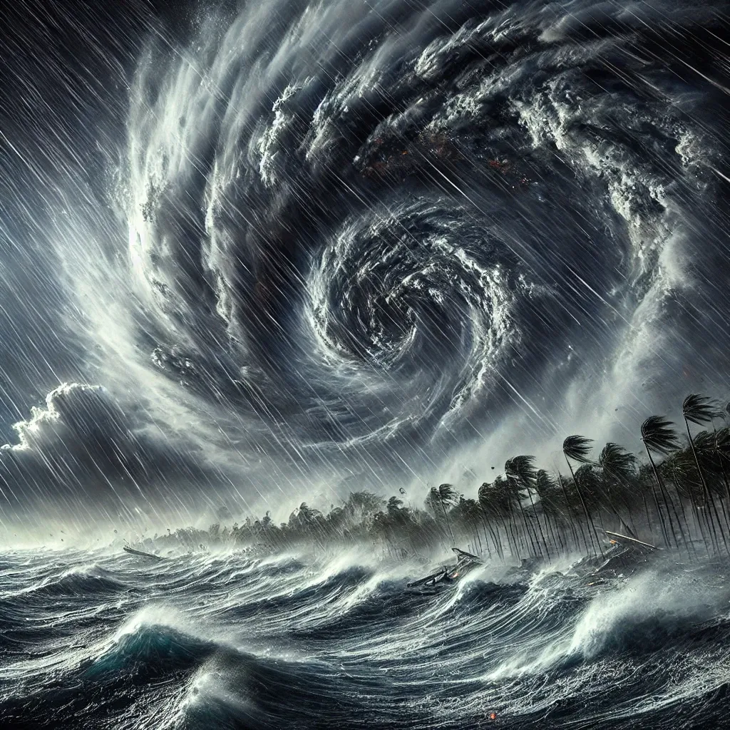 자연재해와 관련 꿈, 가뭄, 산사태, 태풍, 지진, 홍수 등