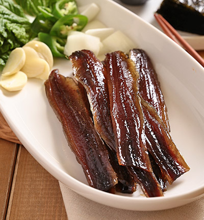 과메기 맛있게 먹는법